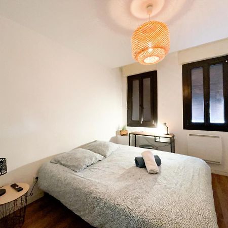 Appart 2 Chambres Gare St Charles Marsylia Zewnętrze zdjęcie