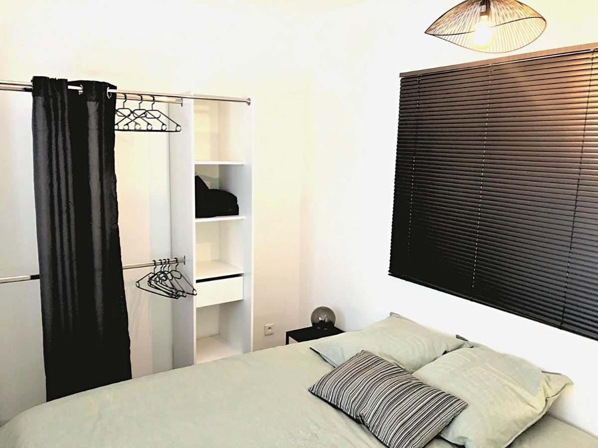Appart 2 Chambres Gare St Charles Marsylia Zewnętrze zdjęcie