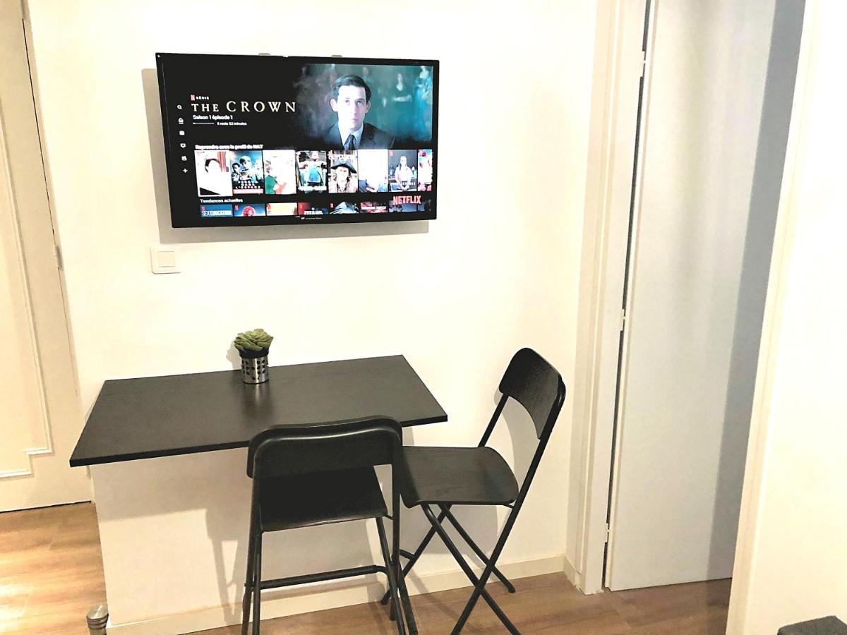 Appart 2 Chambres Gare St Charles Marsylia Zewnętrze zdjęcie