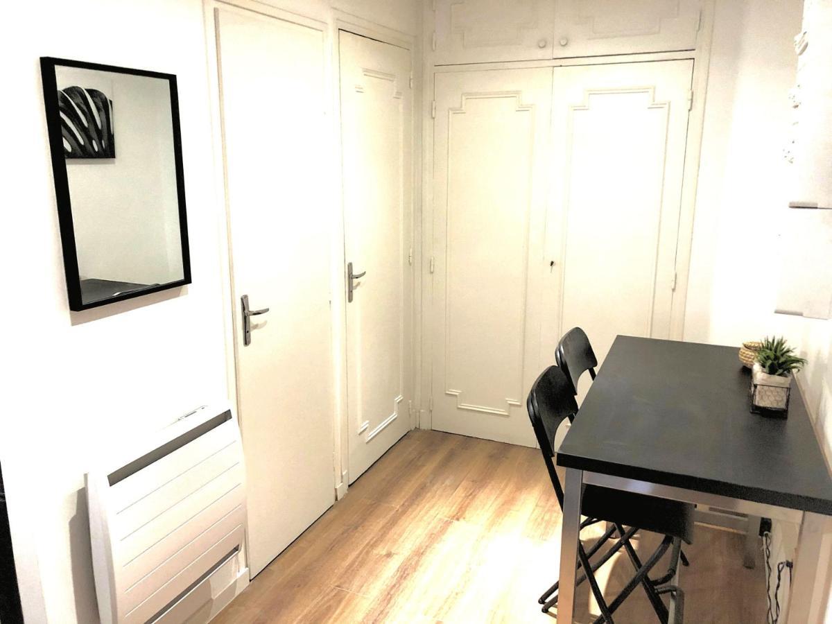 Appart 2 Chambres Gare St Charles Marsylia Zewnętrze zdjęcie