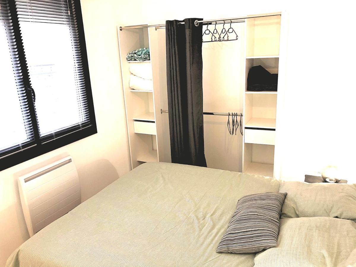 Appart 2 Chambres Gare St Charles Marsylia Zewnętrze zdjęcie