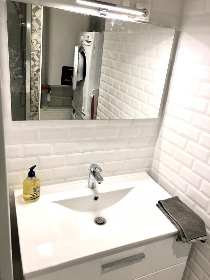 Appart 2 Chambres Gare St Charles Marsylia Zewnętrze zdjęcie