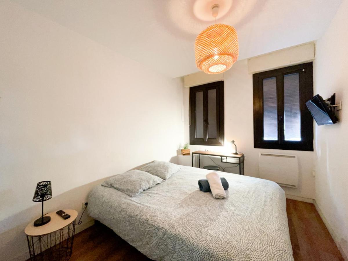 Appart 2 Chambres Gare St Charles Marsylia Zewnętrze zdjęcie