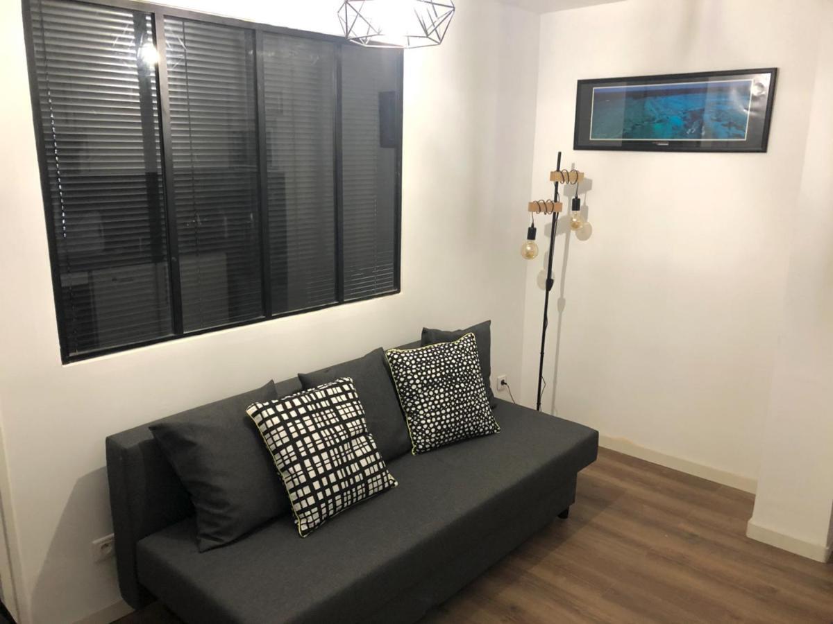 Appart 2 Chambres Gare St Charles Marsylia Zewnętrze zdjęcie