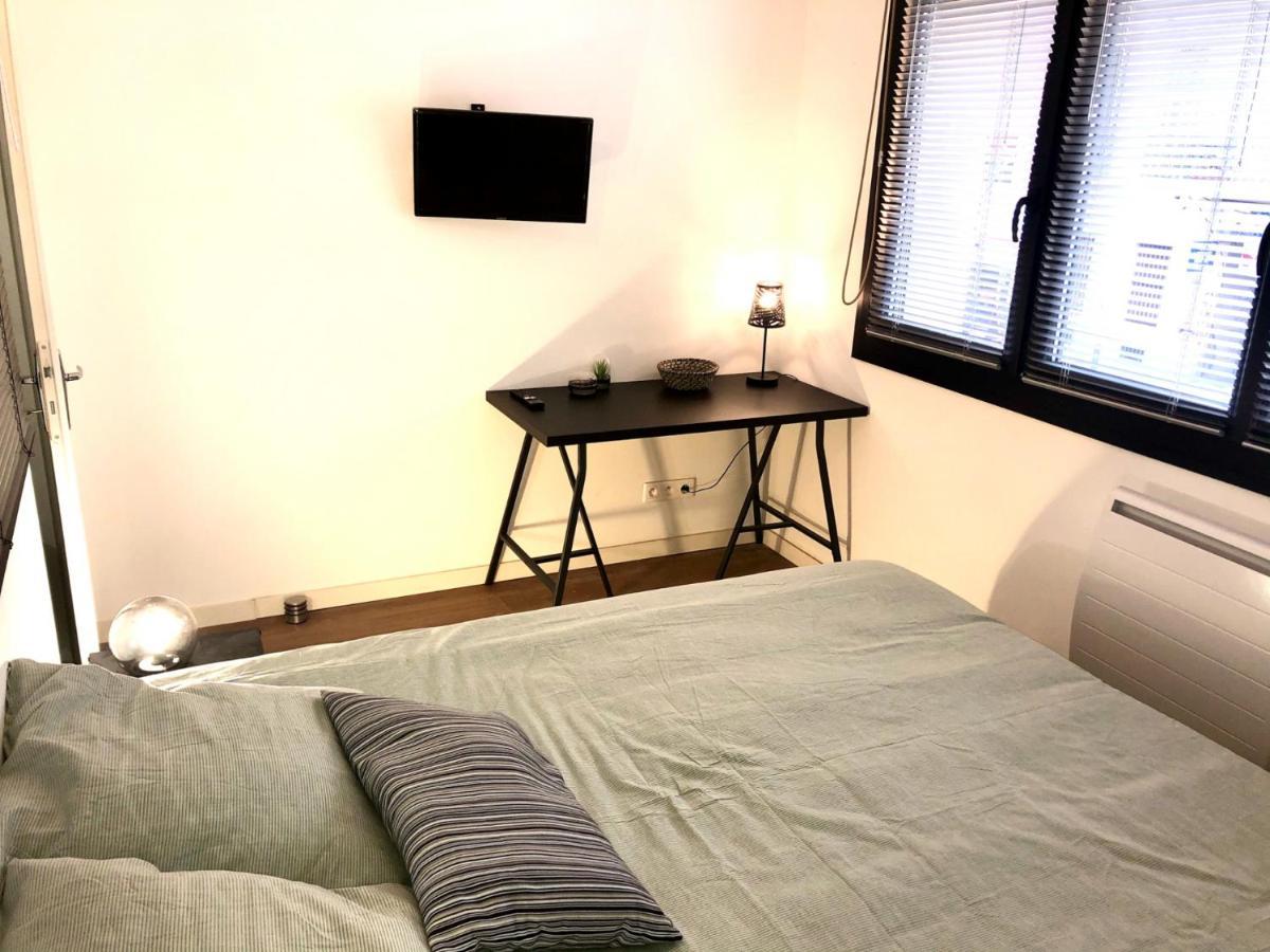 Appart 2 Chambres Gare St Charles Marsylia Zewnętrze zdjęcie